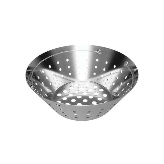 Big Green Egg Large Stainless Steel Fire Bowl