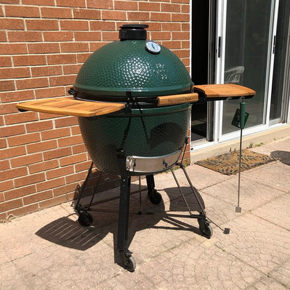 Big Green Egg Outdoor Cooking > Charcoal Grills Big Green Egg XLarge Original Kit