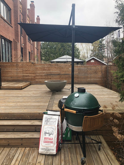 Big Green Egg Outdoor Cooking > Charcoal Grills Big Green Egg XLarge Original Kit