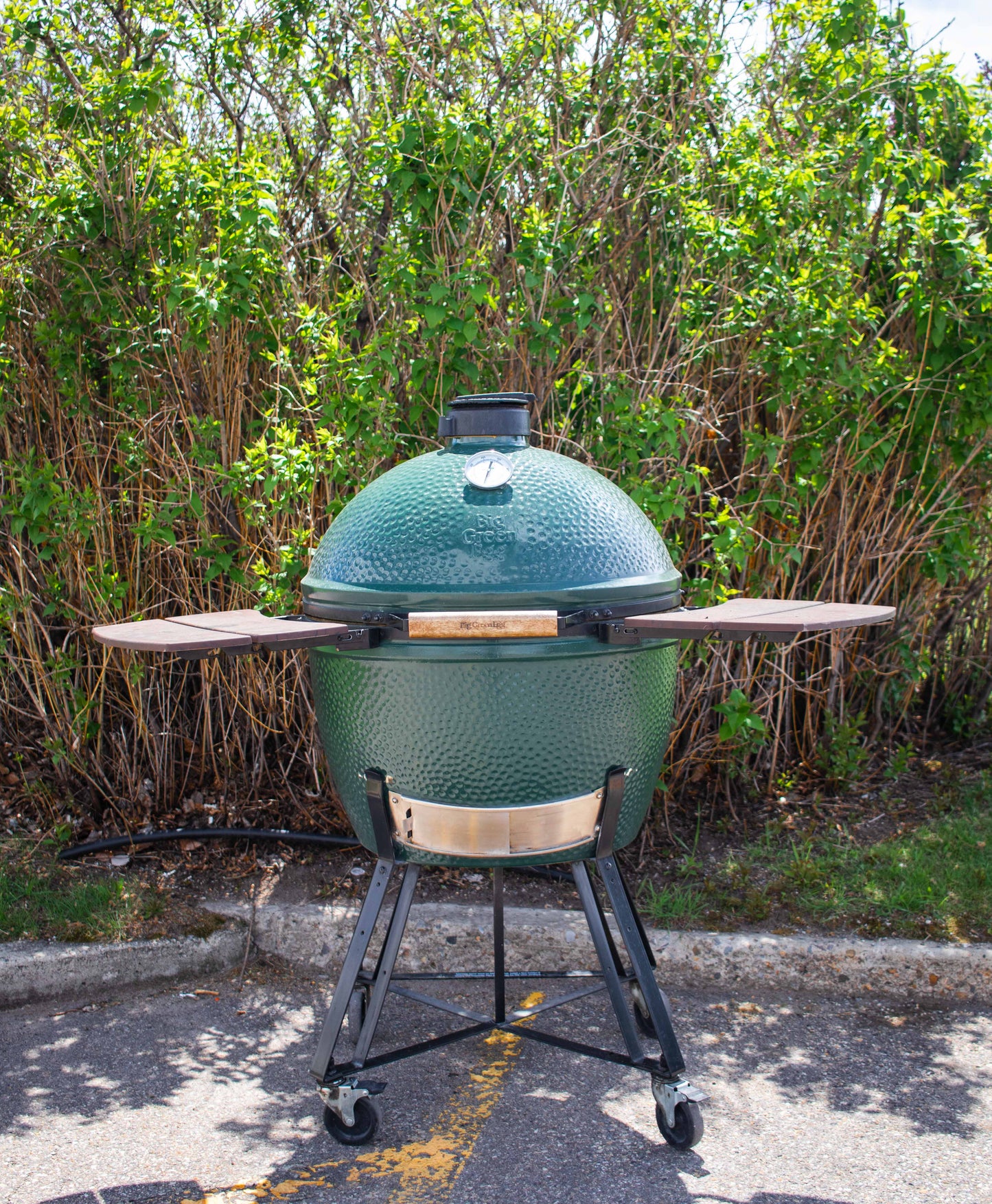 Big Green Egg Outdoor Cooking > Charcoal Grills Big Green Egg XLarge Original Kit