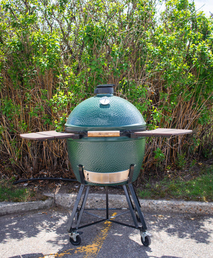 Big Green Egg Outdoor Cooking > Charcoal Grills Big Green Egg XLarge Original Kit