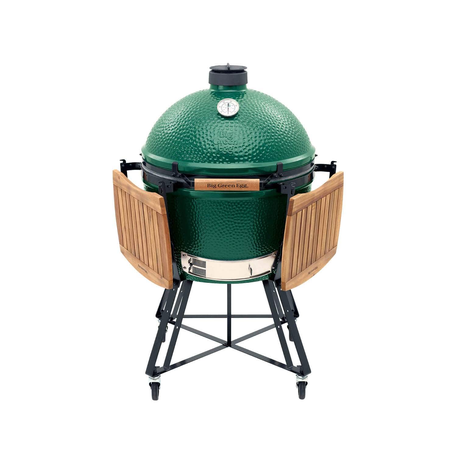 Big Green Egg Outdoor Cooking > Charcoal Grills Big Green Egg XLarge Original Kit