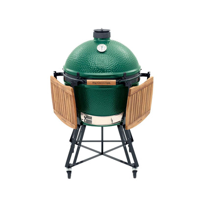 Big Green Egg Outdoor Cooking > Charcoal Grills Big Green Egg XLarge Original Kit