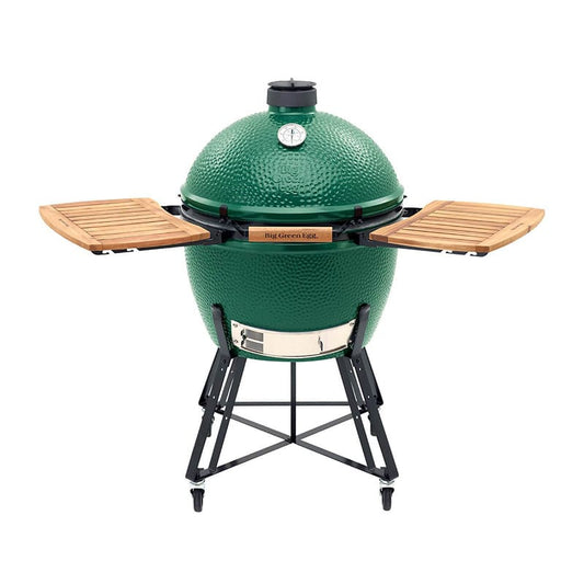 Big Green Egg Outdoor Cooking > Charcoal Grills Big Green Egg XLarge Original Kit
