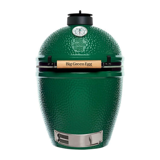 Big Green Egg Outdoor Cooking > Smokers > Charcoal Grills Big Green Egg Large