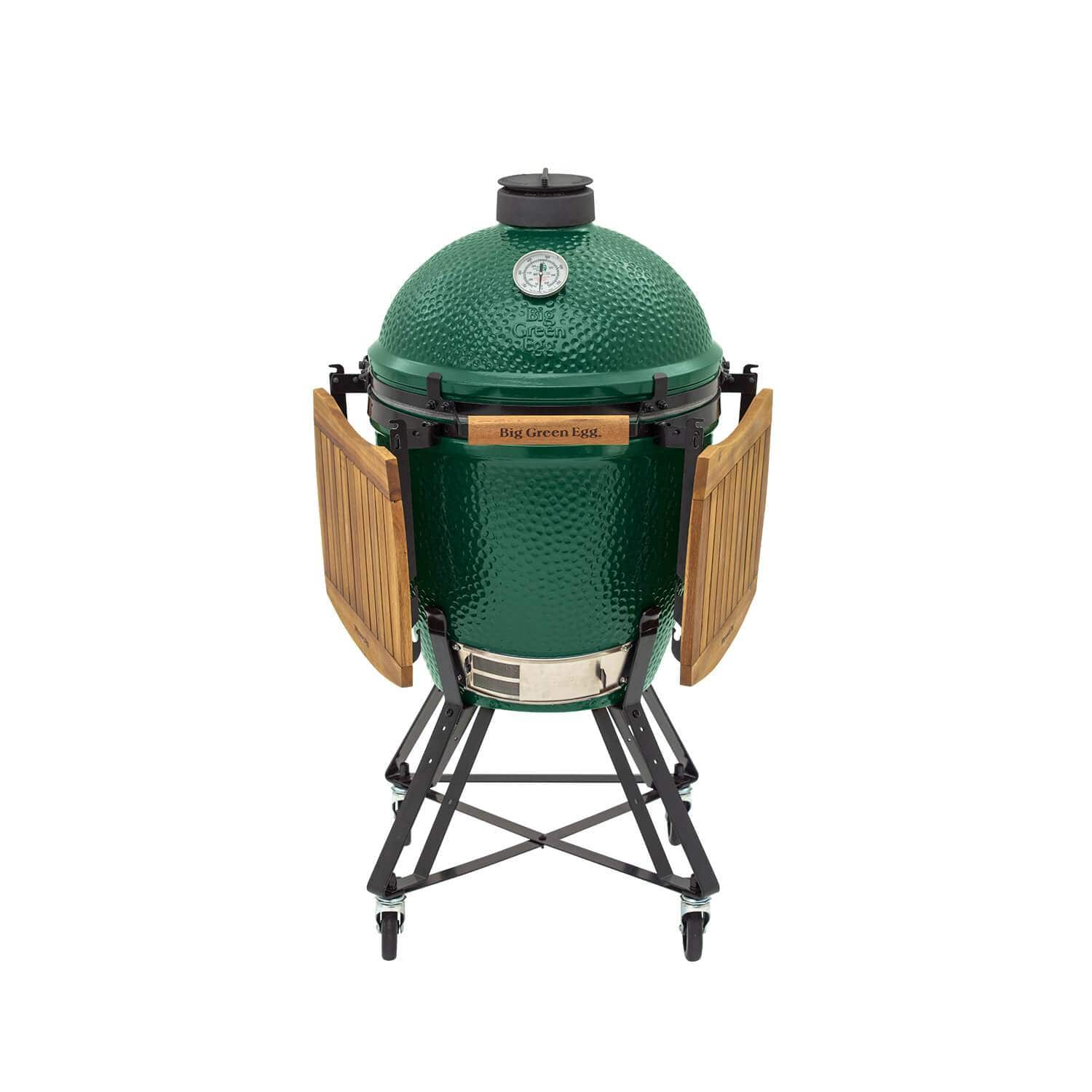Big Green Egg Outdoor Cooking > Smokers > Charcoal Grills Big Green Egg Large