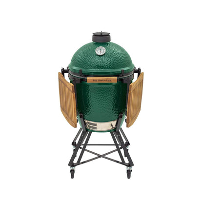Big Green Egg Outdoor Cooking > Smokers > Charcoal Grills Big Green Egg Large