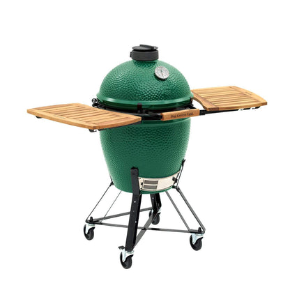 Big Green Egg Outdoor Cooking > Smokers > Charcoal Grills Big Green Egg Large