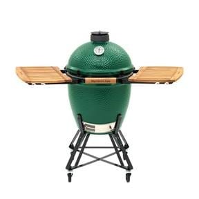 Big Green Egg Outdoor Cooking > Smokers > Charcoal Grills Big Green Egg Large