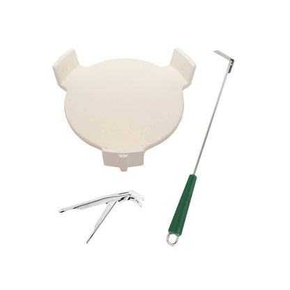 Big Green Egg Outdoor Cooking > Smokers > Charcoal Grills Big Green Egg Large Original Kit