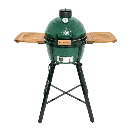 Big Green Egg Outdoor Cooking > Smokers > Charcoal Grills Big Green Egg MiniMax Ultimate Kit