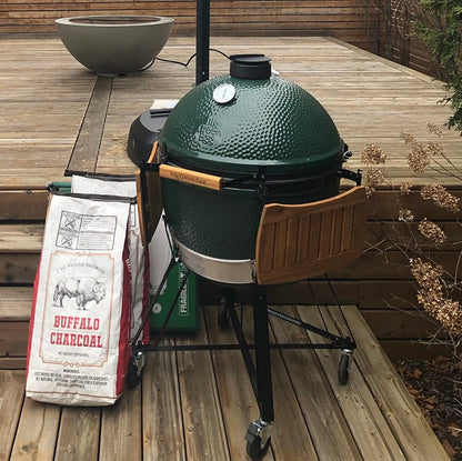 Big Green Egg Outdoor Cooking > Smokers > Charcoal Grills Big Green Egg XL Egg