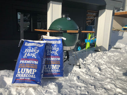 Big Green Egg Outdoor Cooking > Smokers > Charcoal Grills Big Green Egg XL Egg