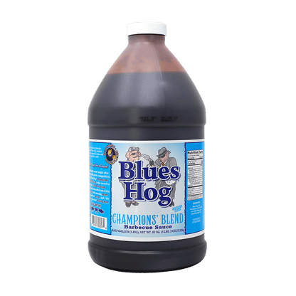 Blues Hog Barbecue Accessories > Food Prep > Sauces & Spices Blues Hog Champions' Blend 64 oz. Jug