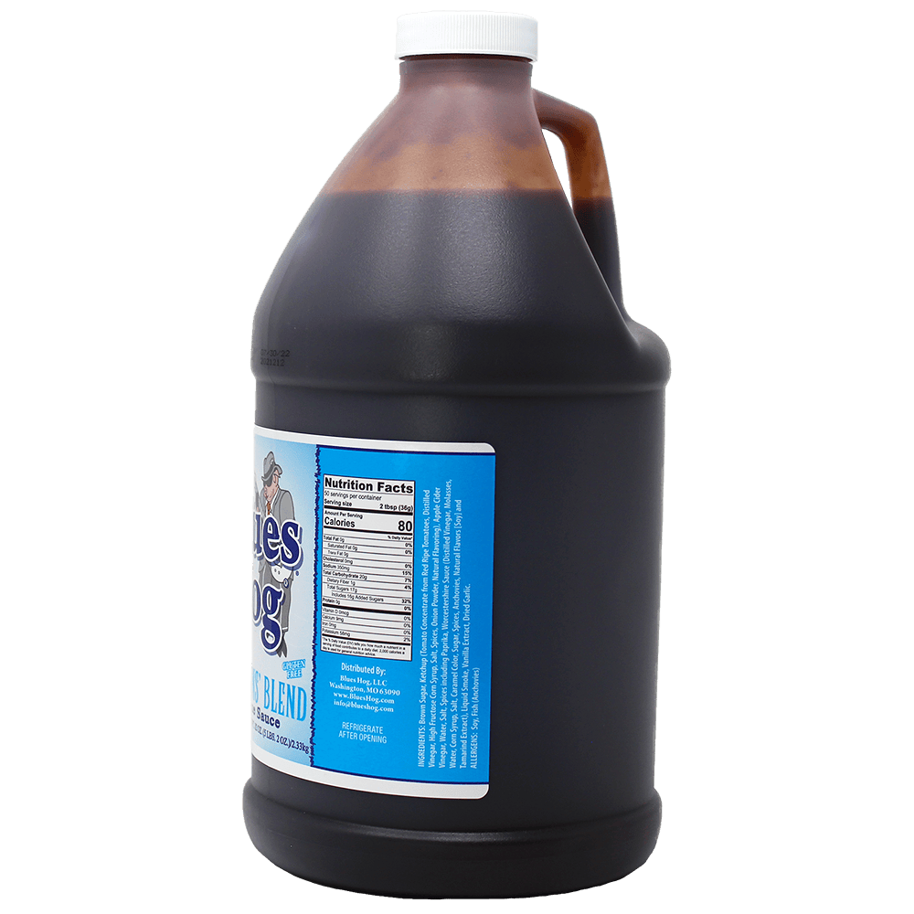 Blues Hog Barbecue Accessories > Food Prep > Sauces & Spices Blues Hog Champions' Blend 64 oz. Jug
