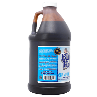 Blues Hog Barbecue Accessories > Food Prep > Sauces & Spices Blues Hog Champions' Blend 64 oz. Jug