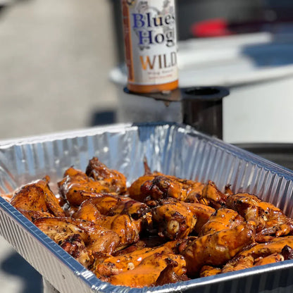 Blues Hog Barbecue Accessories > Food Prep > Sauces & Spices Blues Hog Wild Wing Sauce Squeeze Bottles
