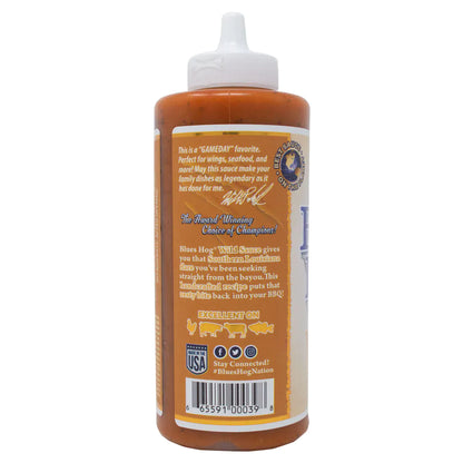 Blues Hog Barbecue Accessories > Food Prep > Sauces & Spices Blues Hog Wild Wing Sauce Squeeze Bottles