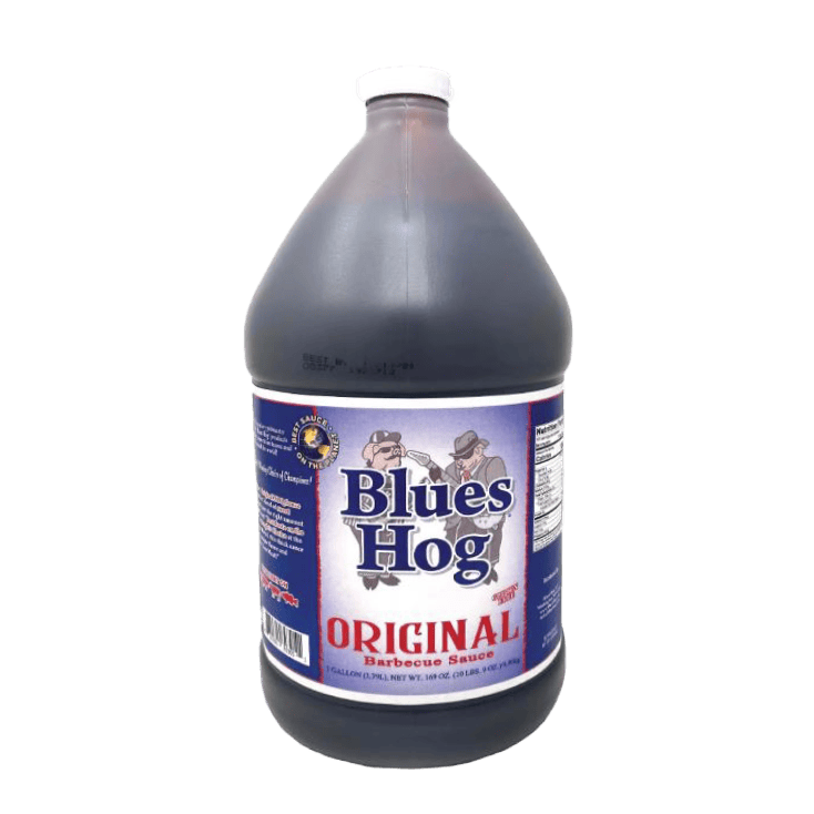Blues Hog Edibles > Seasoning > Sauce Blues Hog Original BBQ Sauce 64 oz Jug