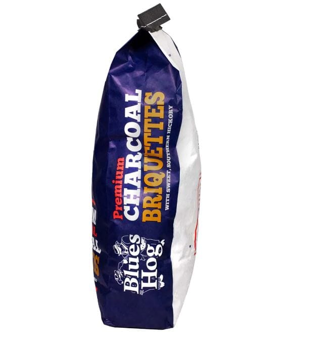 Blues Hog Wood & Charcoal > Charcoal > Briquettes Blues Hog Charcoal Briquettes - 15.4 lbs.