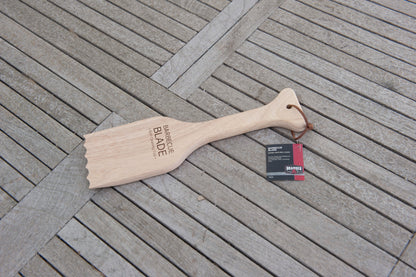 Brander Barbecue Accessories > Cleanup & Maintenance > Brushes & Scrapers Brander Barbecue Blade Grill Scraper