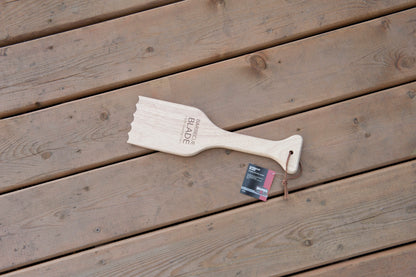 Brander Barbecue Accessories > Cleanup & Maintenance > Brushes & Scrapers Brander Barbecue Blade Grill Scraper