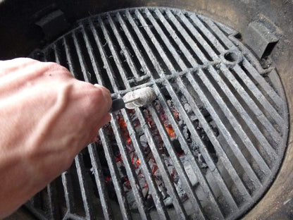 Brander Barbecue Accessories > Cleanup & Maintenance > Brushes & Scrapers Brander Bristle Free 'V' Brush