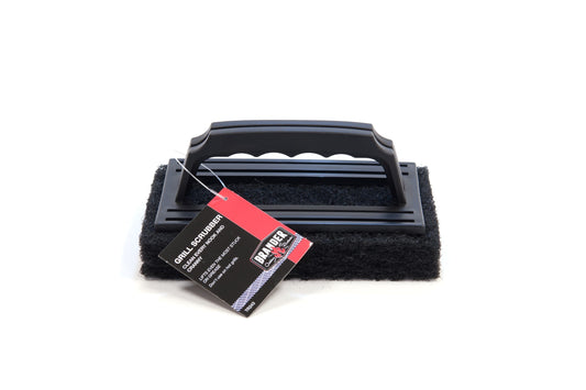 Brander Barbecue Accessories > Cleanup & Maintenance > Brushes & Scrapers Brander Grill Scrubber