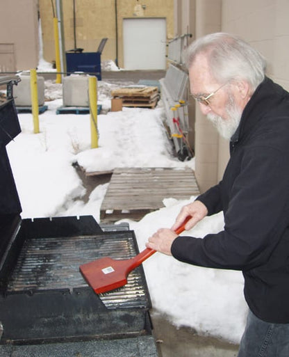 Brander Barbecue Accessories > Cleanup & Maintenance > Brushes & Scrapers Brander Super Big Head Grill Brush
