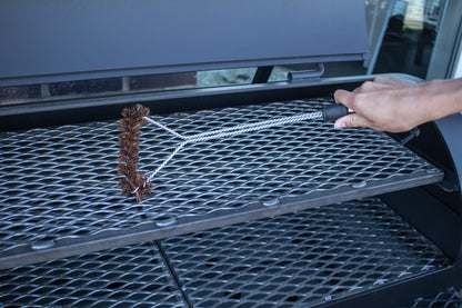 Brander Barbecue Accessories > Cleanup & Maintenance > Brushes & Scrapers Brander The Hedgehog Palmyra Grill Brush
