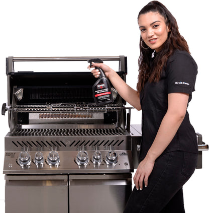 Brander Barbecue Accessories > Cleanup & Maintenance > Cleaners & Polishes Brander Barbecue Cleaner & Degreaser