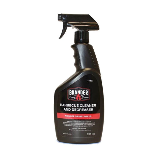 Brander Barbecue Accessories > Cleanup & Maintenance > Cleaners & Polishes Brander Barbecue Cleaner & Degreaser