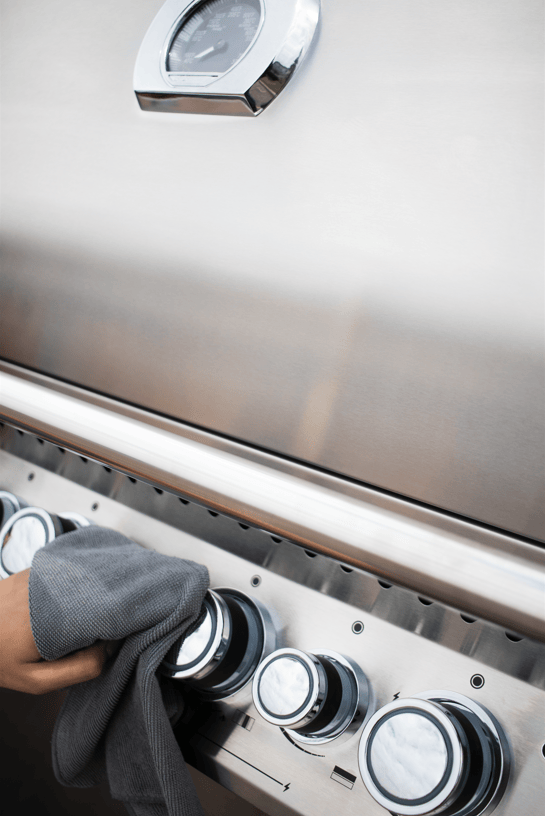 Brander Barbecue Accessories > Cleanup & Maintenance > Cleaners & Polishes Brander "The Shining" - Stainless Steel Barbecue Polish