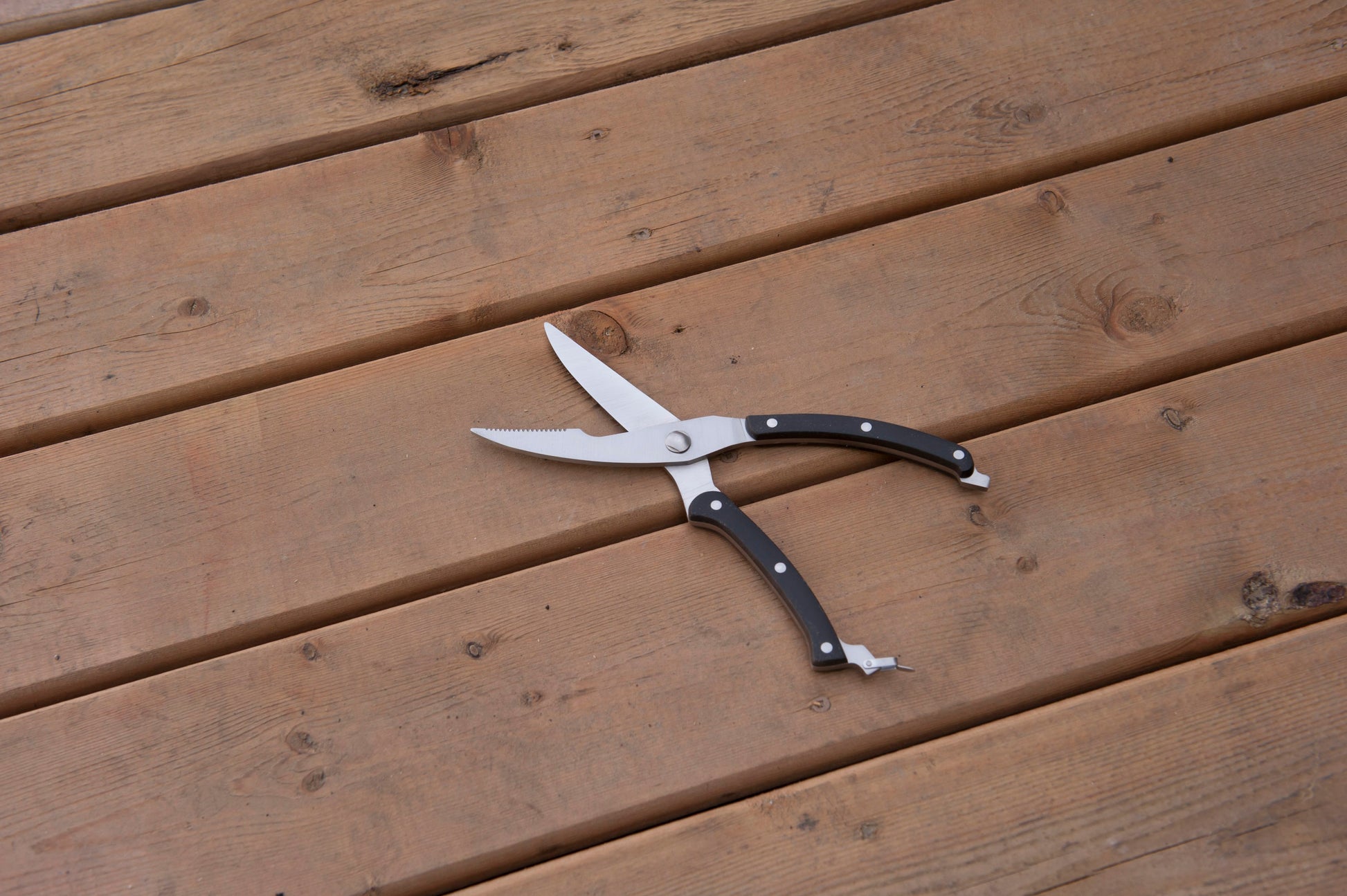 Brander Barbecue Accessories > Food Preparation > Knives and Shears Brander Butcher's Shears