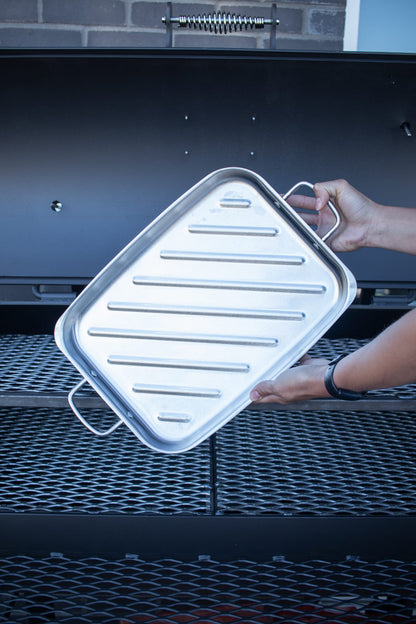 Brander Barbecue Accessories > Grill Toppers > Pots & Pans The Brander Pan Pal - Dishwasher-safe Grill Pan