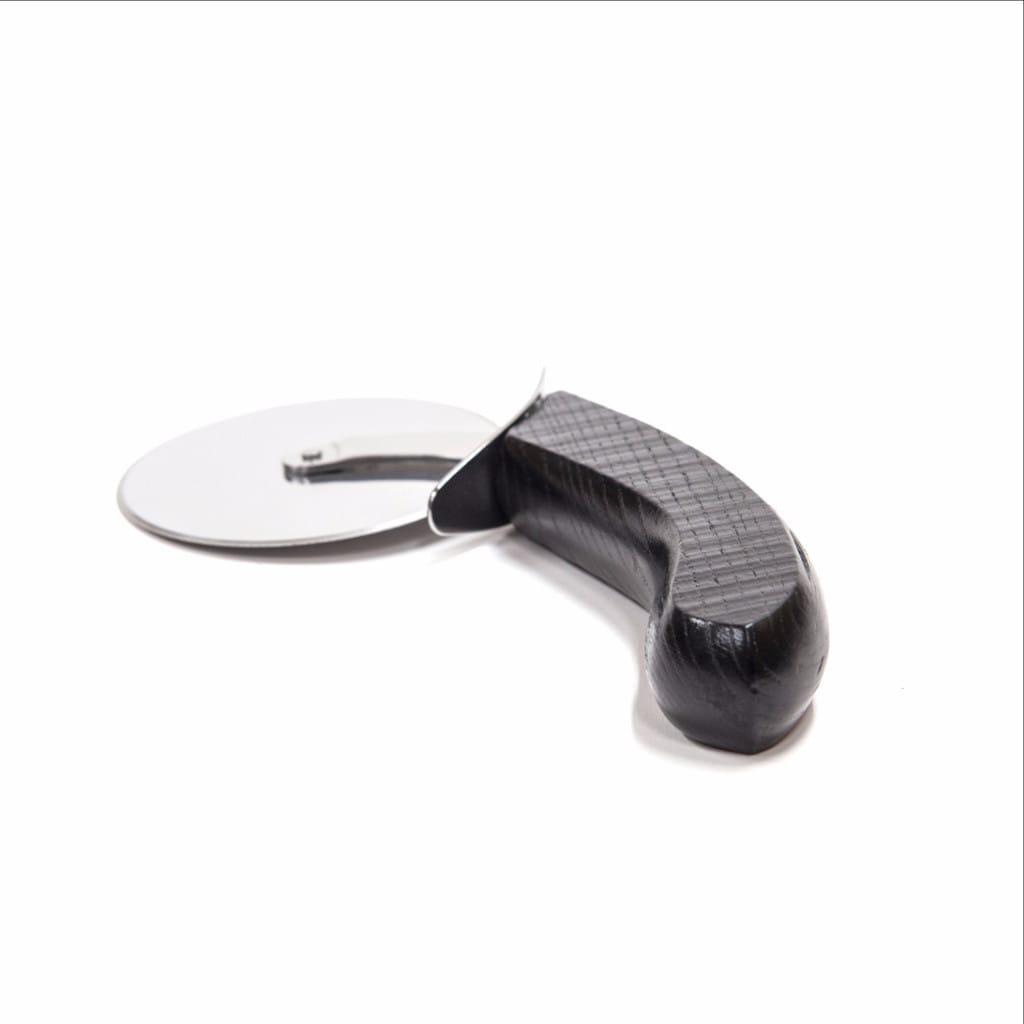Brander Barbecue Accessories > Grilling Tools > Pizza Accessories Brander "Wheelie" Pizza Cutter with Wood Handle