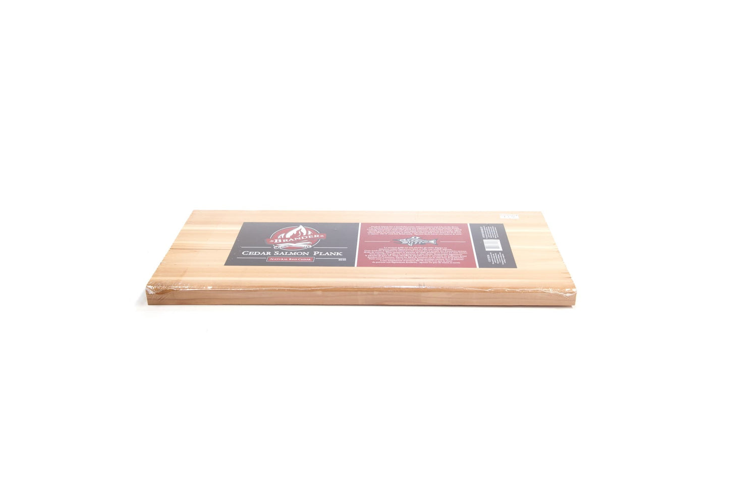 Brander Barbecue Accessories > Smoking Accessories Brander 7/8" Red Cedar Wood Grilling Plank