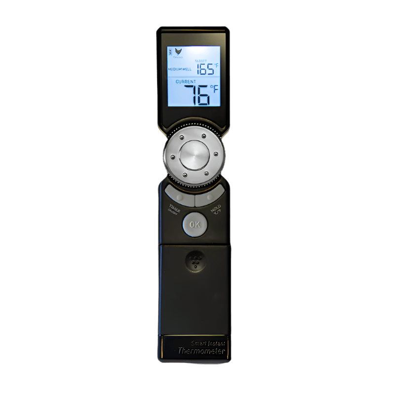 Brander Barbecue Accessories > Thermometers > Digital > Instant Read Brander Scroll Control Digital Thermometer