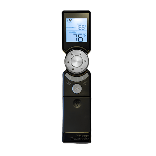 Brander Barbecue Accessories > Thermometers > Digital > Instant Read Brander Scroll Control Digital Thermometer