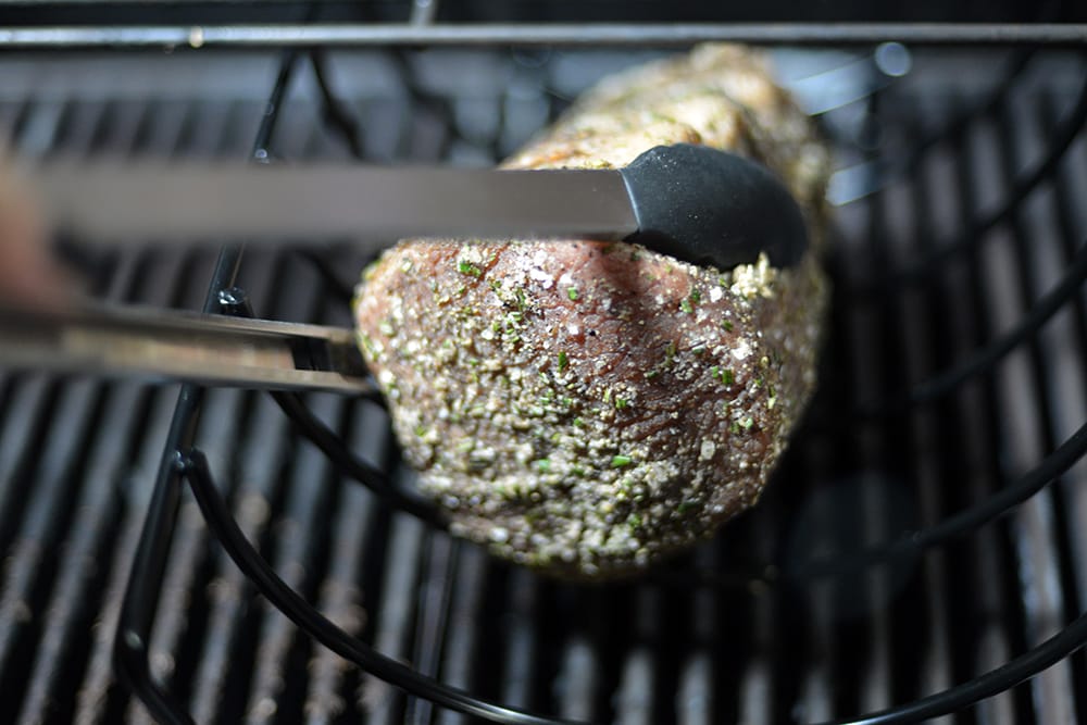 Brander Barbecue Accessories > Tools and Gadgets > Grill Toppers > Racks & Roasters Brander Ribbit The Reversible Rib and Roast Rack