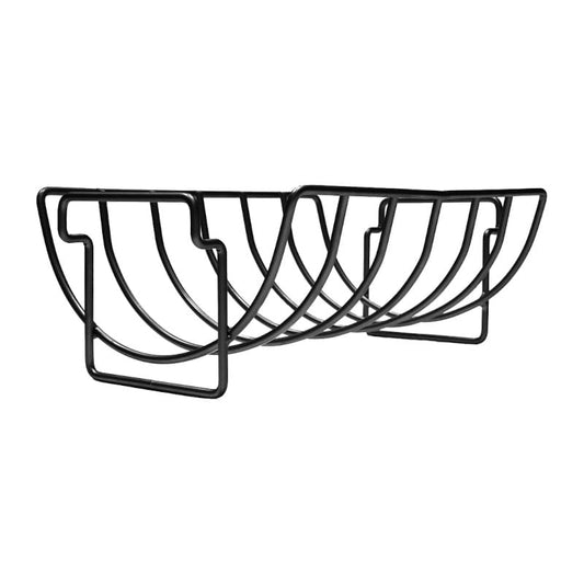 Brander Barbecue Accessories > Tools and Gadgets > Grill Toppers > Racks & Roasters Brander Ribbit The Reversible Rib and Roast Rack