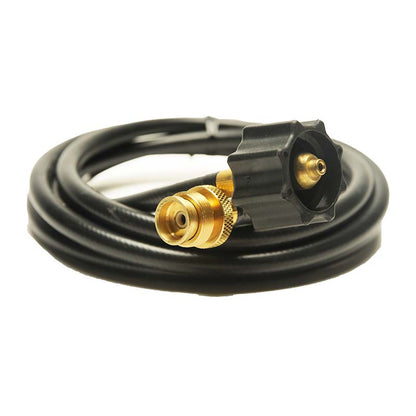 Brander Barbecue Parts > Hoses & Fittings > Hoses Propane Adaptor Hose Primus to QCC - CSA Approved