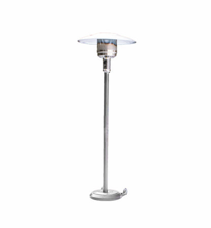 Brander Outdoor Living > Heating > Patio Heaters > Freestanding Brander Stainless Steel Patio Heater - Natural Gas