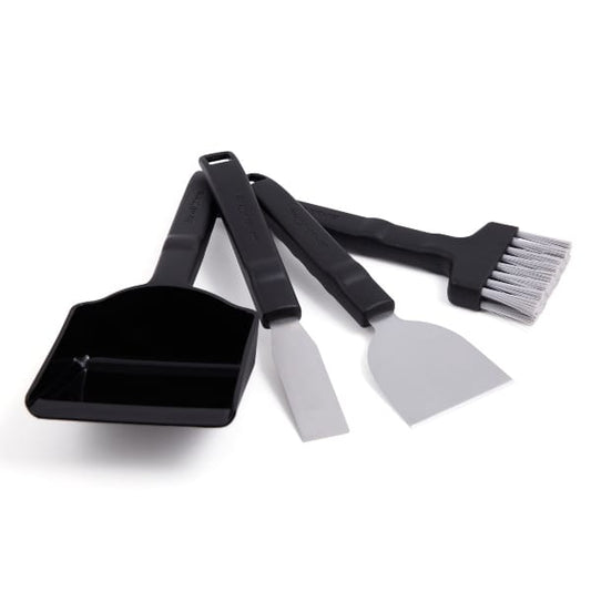 Broil King Barbecue Accessories > Cleanup & Maintenance > Ash Tools Broil King 65900 Pellet Grill Brush Kit
