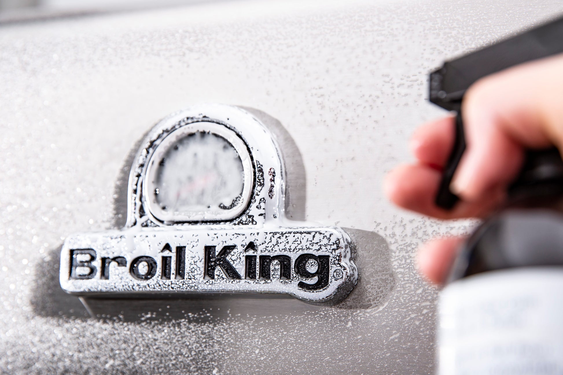 Broil King Barbecue Accessories > Cleanup & Maintenance > Cleaners & Polishes Broil King Stainless Steel Grill Cleaner & Polish