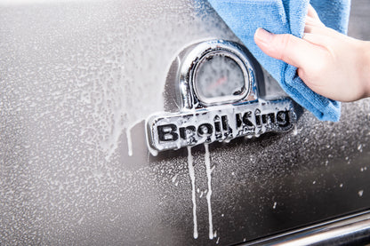 Broil King Barbecue Accessories > Cleanup & Maintenance > Cleaners & Polishes Broil King Stainless Steel Grill Cleaner & Polish