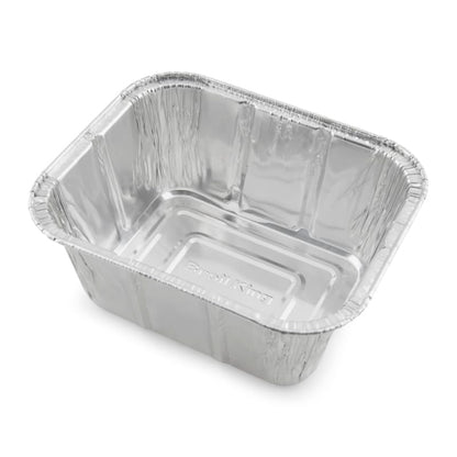 Broil King Barbecue Accessories > Cleanup & Maintenance > Grease Tray & Liners Broil King 4.75” x 5.75” Pellet Grill Grease Drip Pan (3 pk.) - 50417
