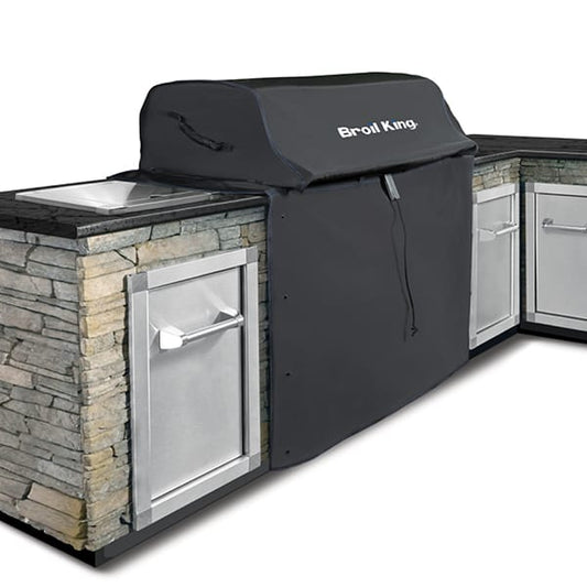 Broil King Barbecue Accessories > Covers & Mats > Covers Grill Cover for Imperial and Regal 400 Built-in Series