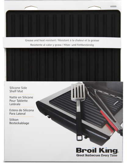 Broil King Barbecue Accessories > Covers & Mats > Mats Broil King Silicone Side Shelf Mat