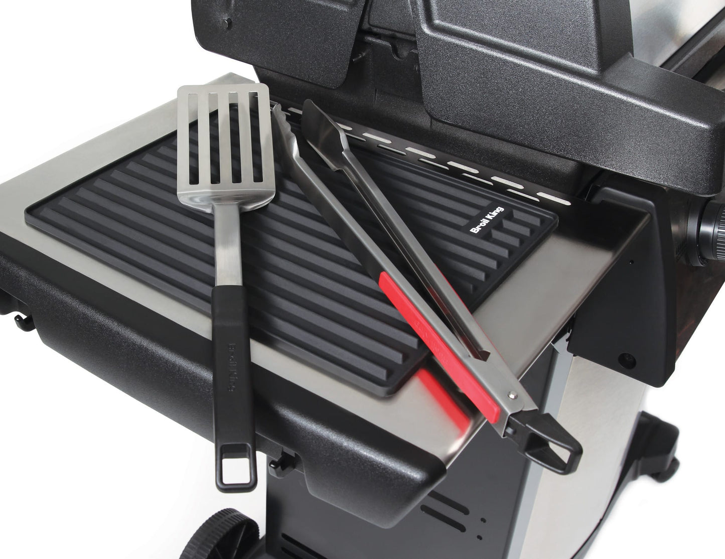 Broil King Barbecue Accessories > Covers & Mats > Mats Broil King Silicone Side Shelf Mat